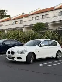 BMW 116I 2013 photo 3