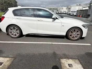 BMW 116I 2013 photo 4