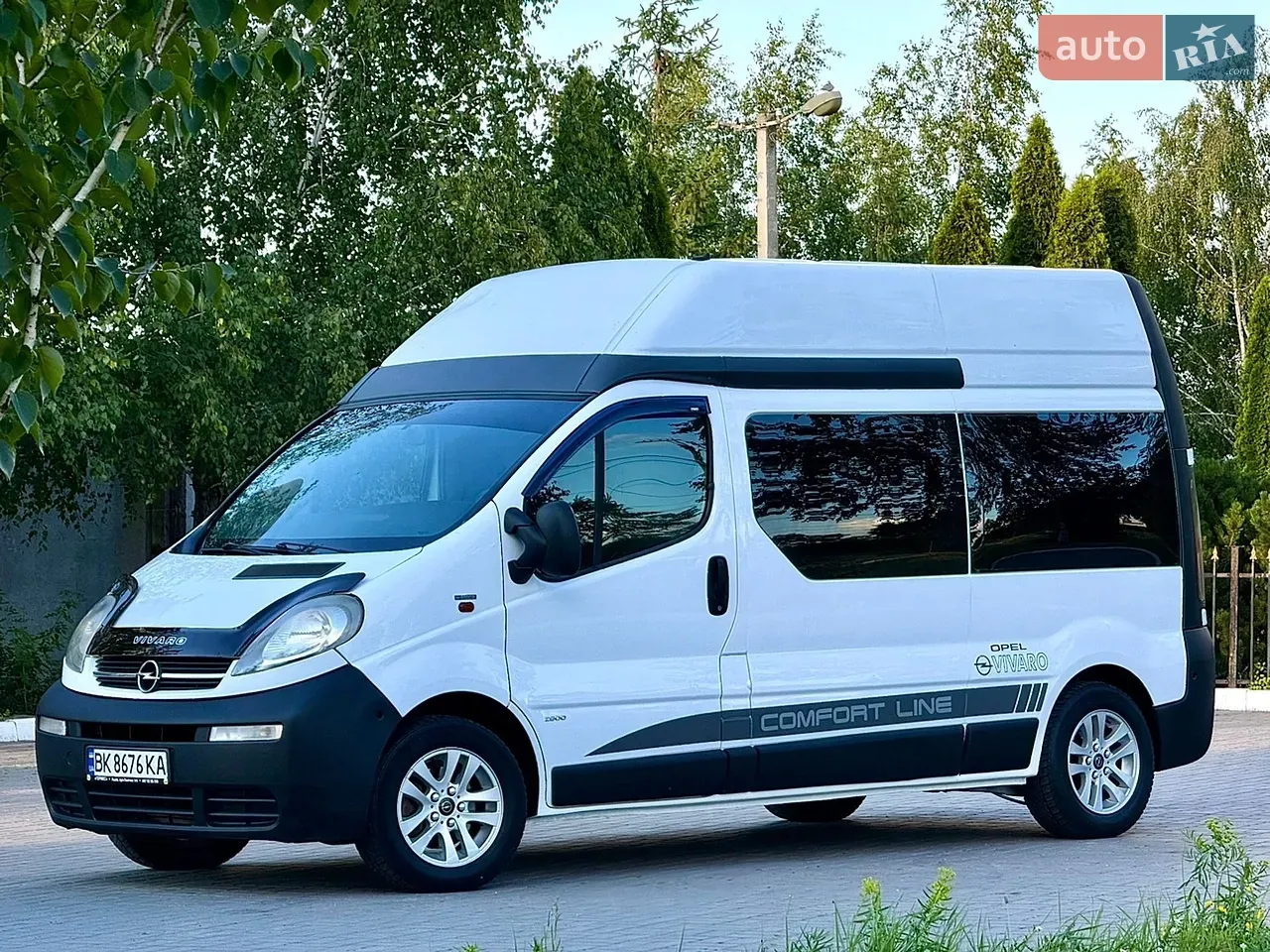 Opel Vivaro 2004 photo 5