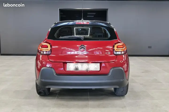 Citroen C3 2017 photo 5
