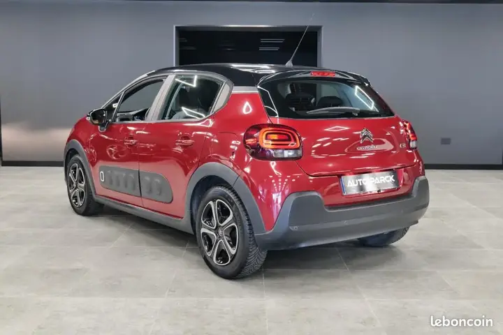 Citroen C3 2017 photo 4