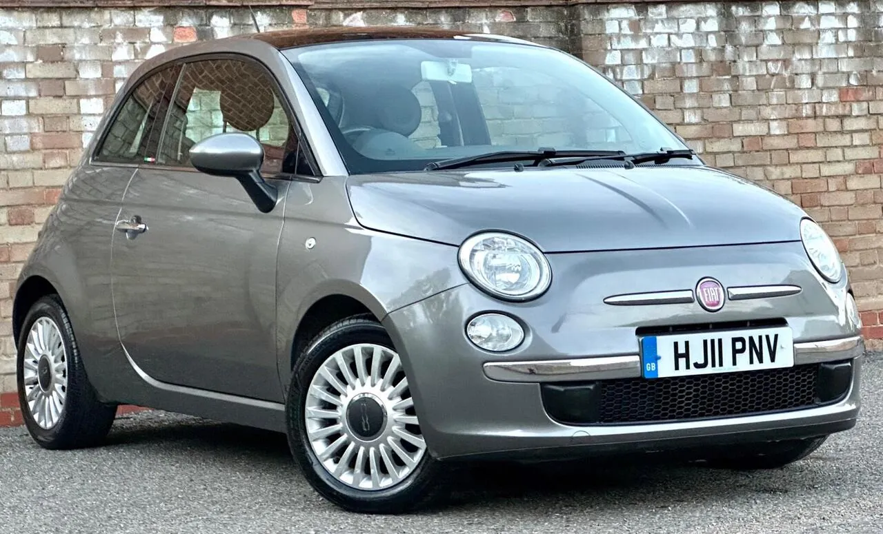 Fiat 500 2011 photo 5