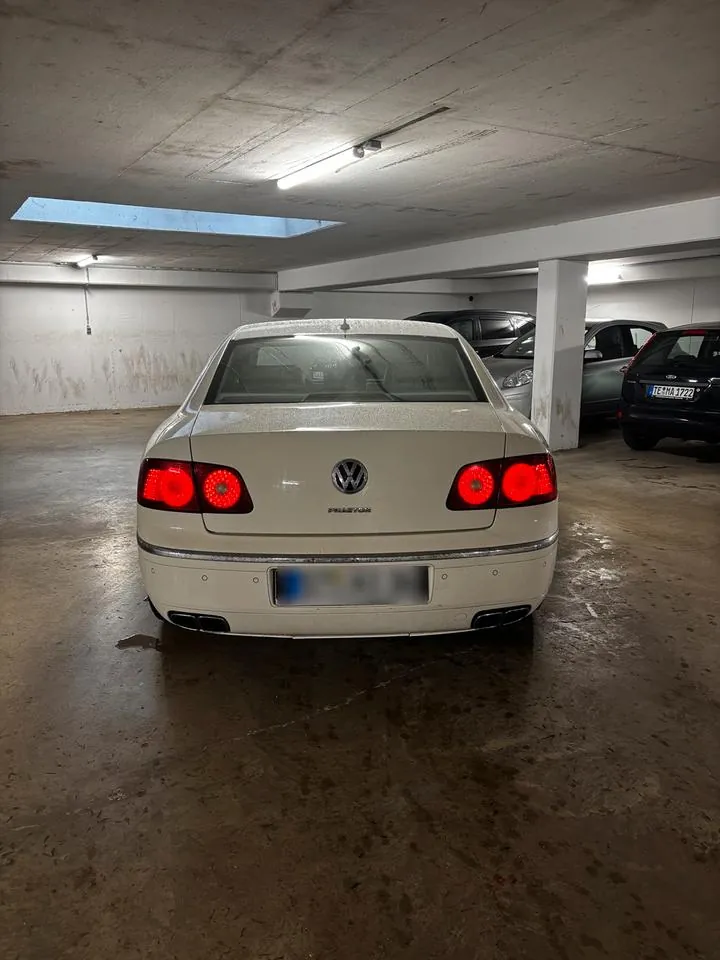 Volkswagen Phaeton
