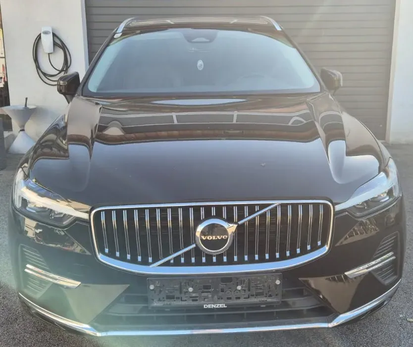 Volvo Xc60 2022 photo 2