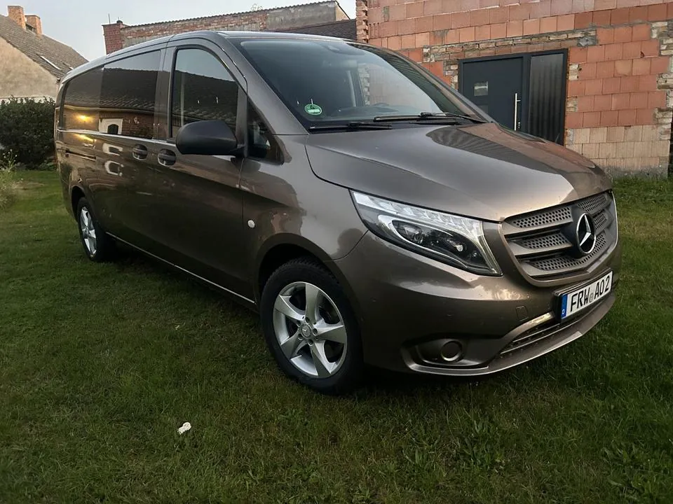 Mercedes-Benz Vito