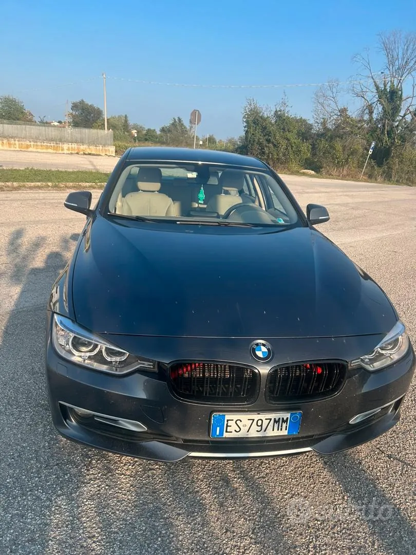 BMW 320D