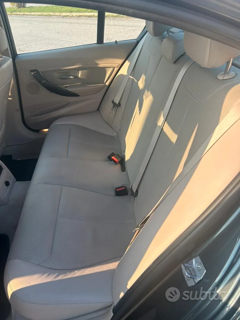 BMW 320D 2013 photo 5