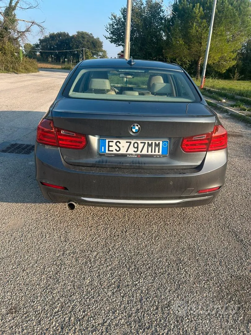 BMW 320D 2013 photo 3