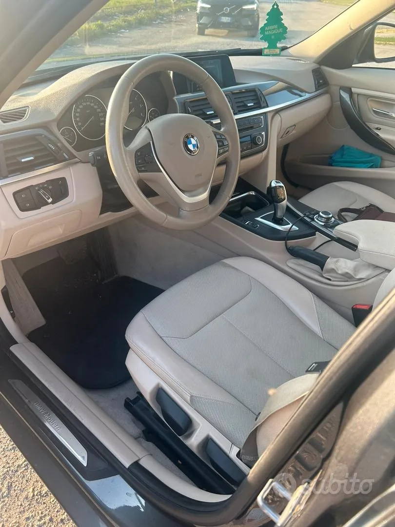 BMW 320D 2013 photo 4