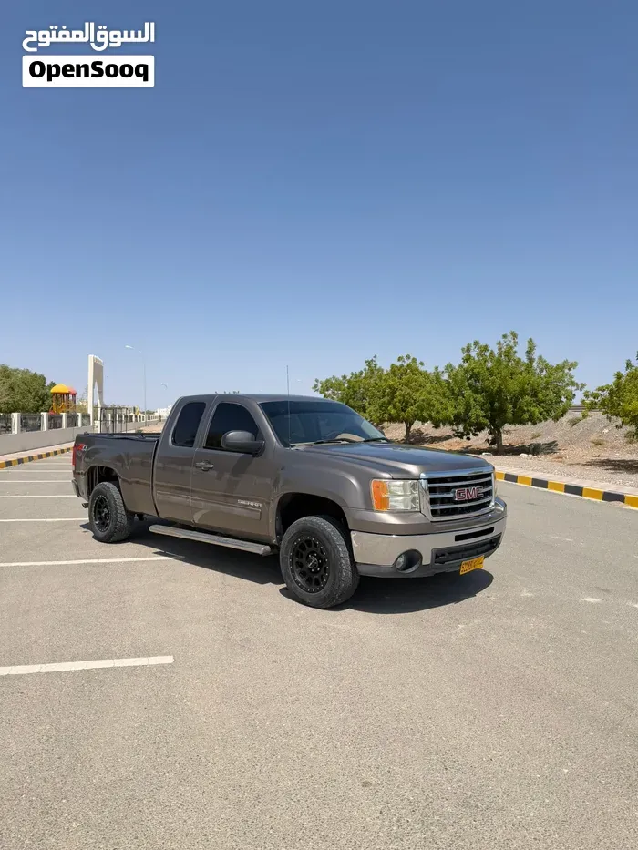 GMC Sierra 2012 photo 5