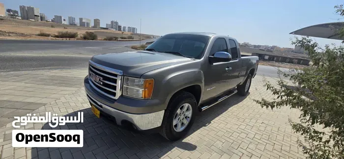 GMC Sierra