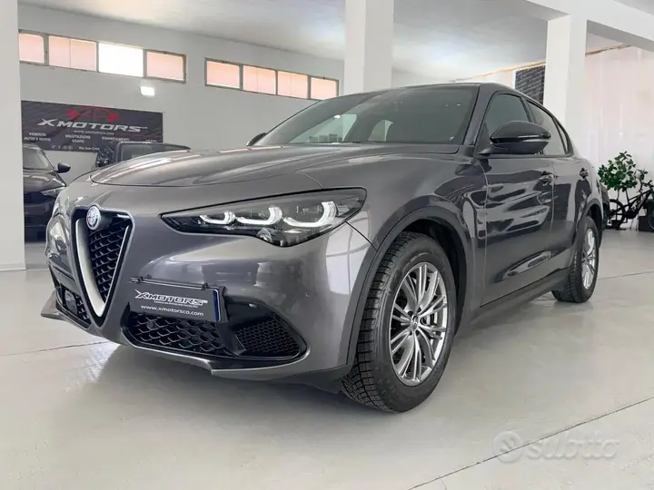 Alfa Romeo Stelvio