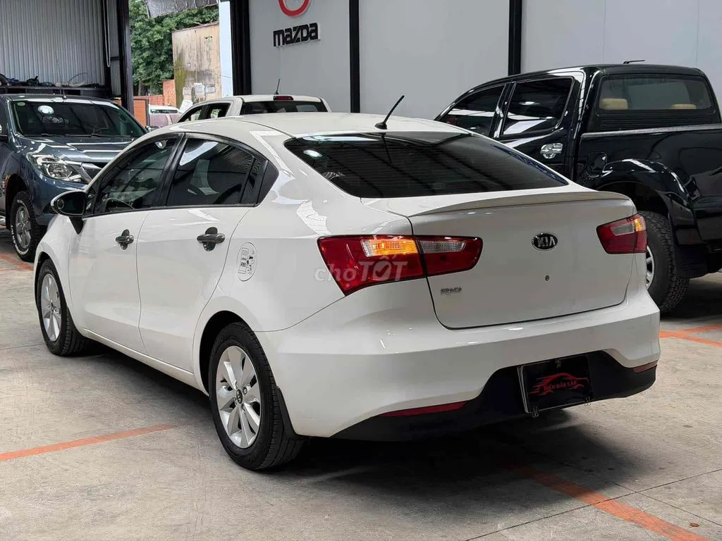 Kia Rio 2016 photo 5
