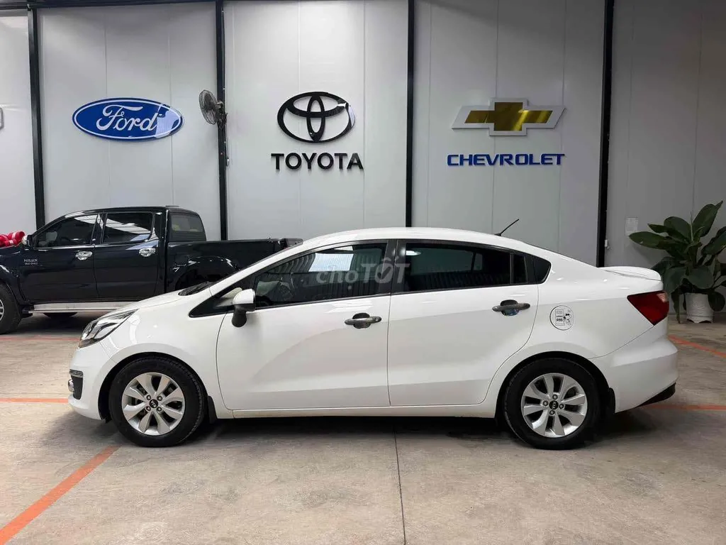 Kia Rio 2016 photo 4