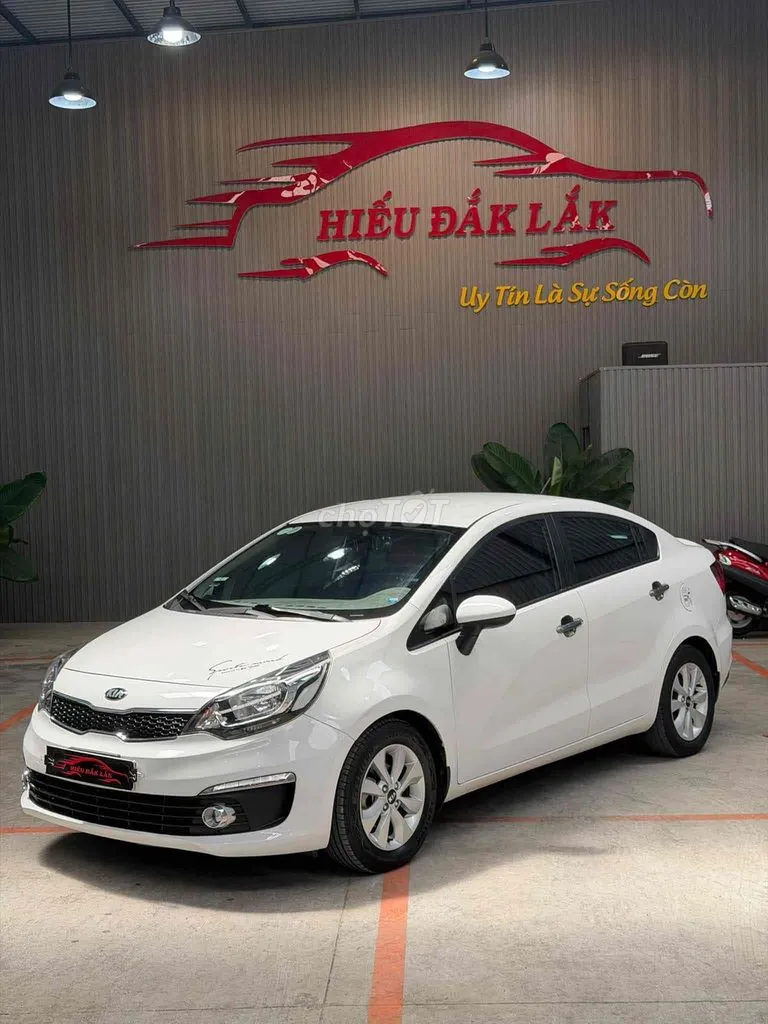 Kia Rio 2016 photo 3