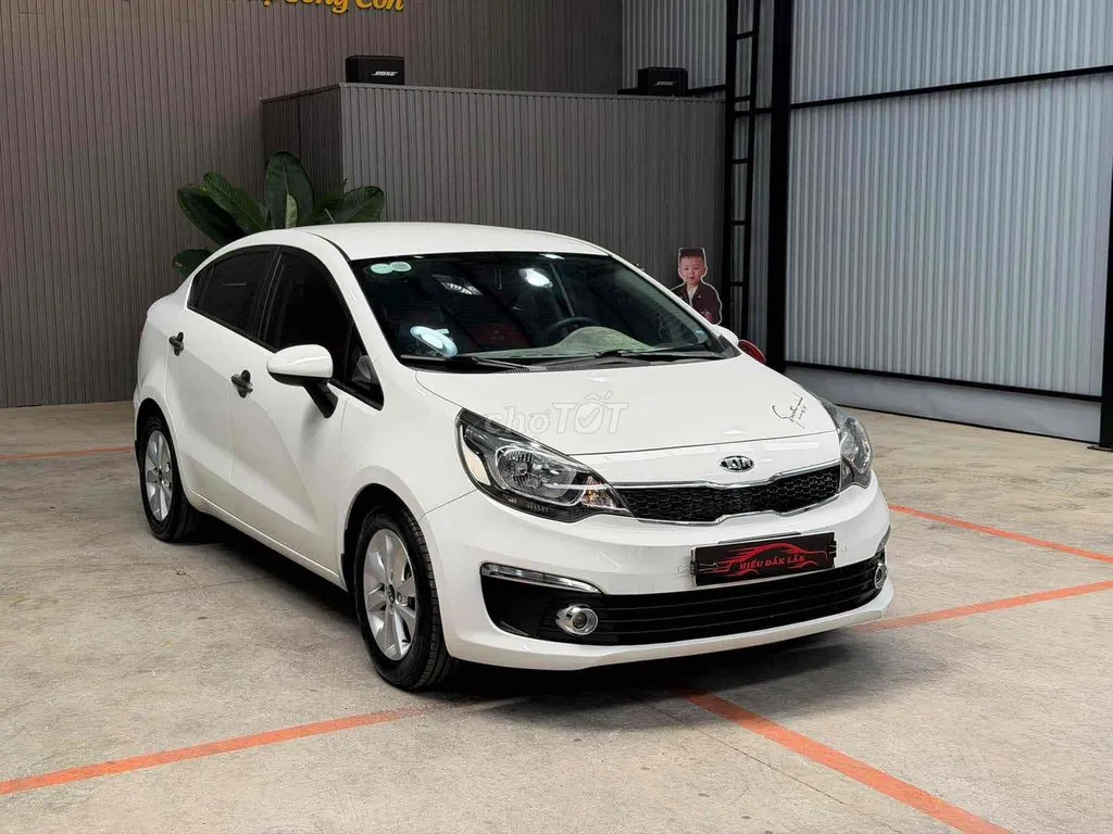 Kia Rio 2016 photo 2