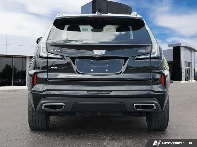 Cadillac Xt4 2024 photo 5