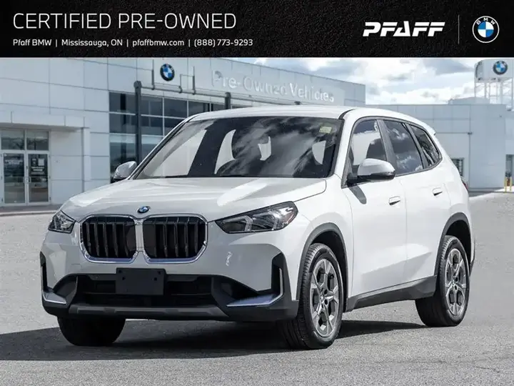 BMW X1
