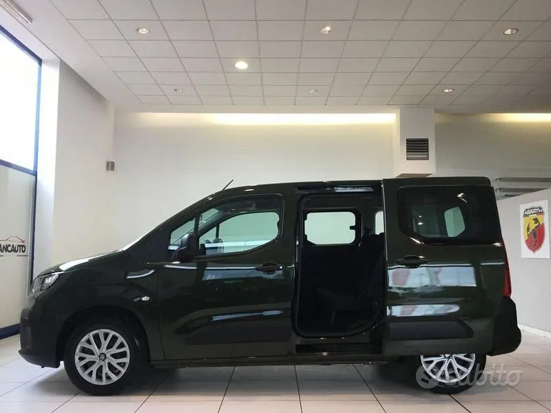Fiat Doblò 2026 photo 2