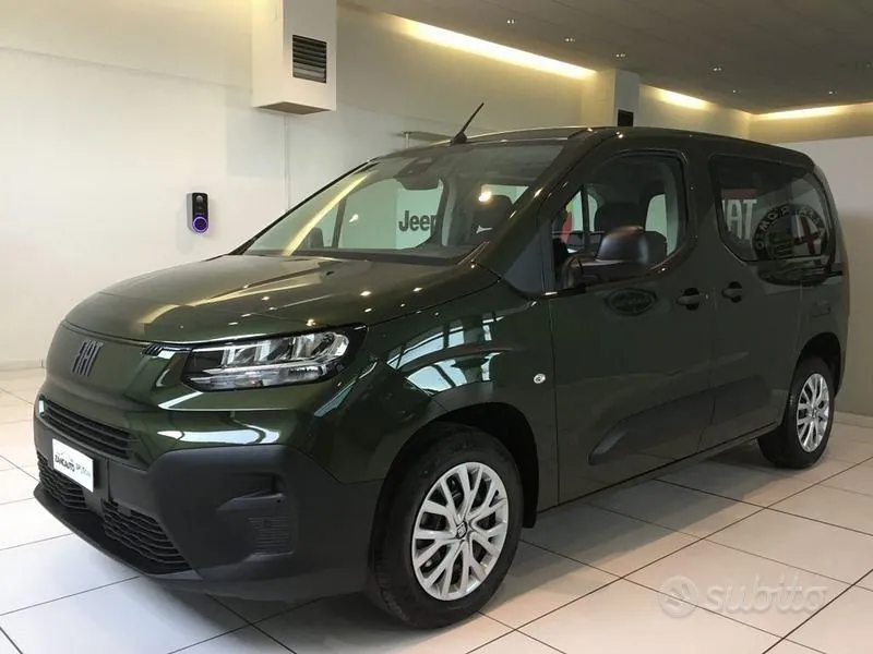 Fiat Doblò 2026 photo 4