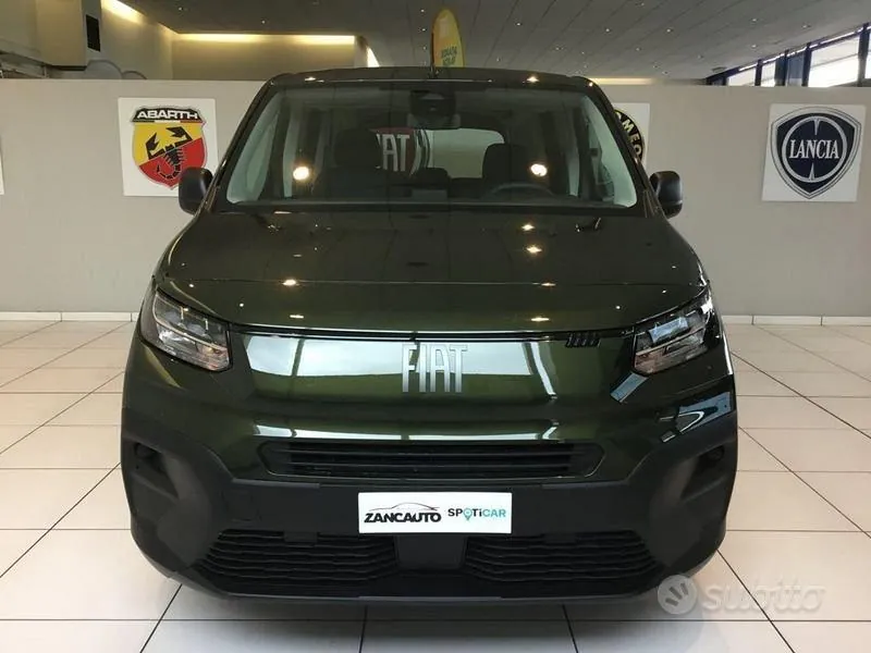 Fiat Doblò 2026 photo 5