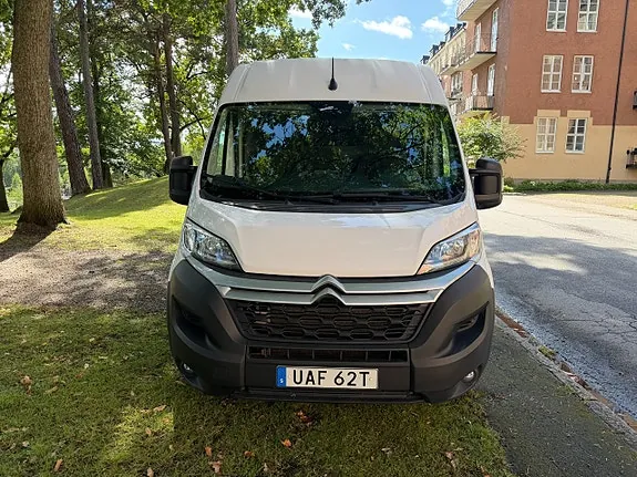 Citroen Jumper 2023 photo 3