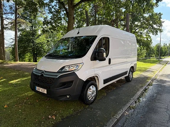 Citroen Jumper 2023 photo 2
