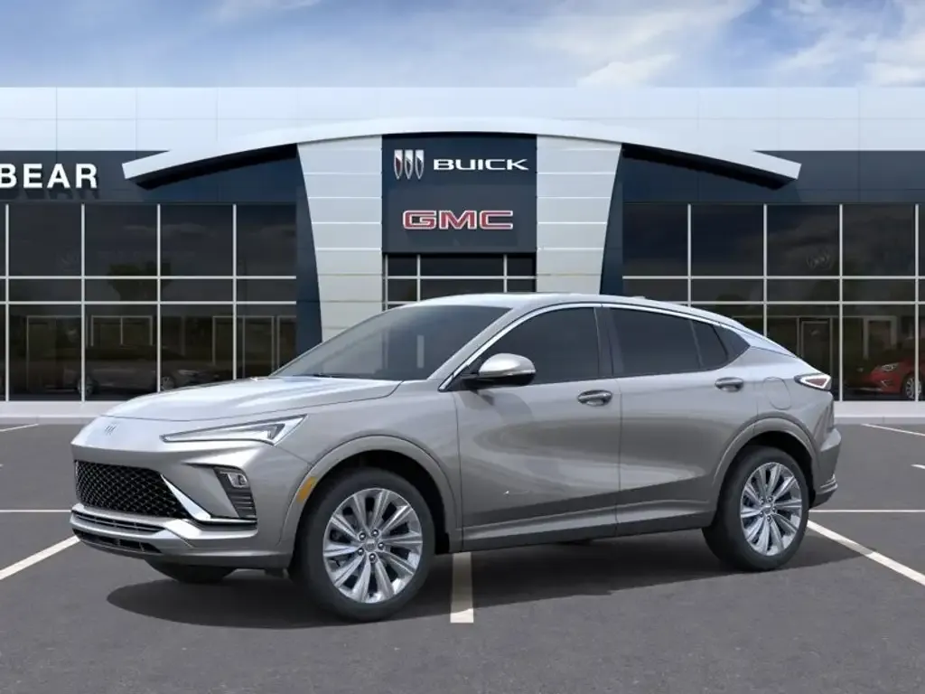 Buick Envista 2026 photo 2