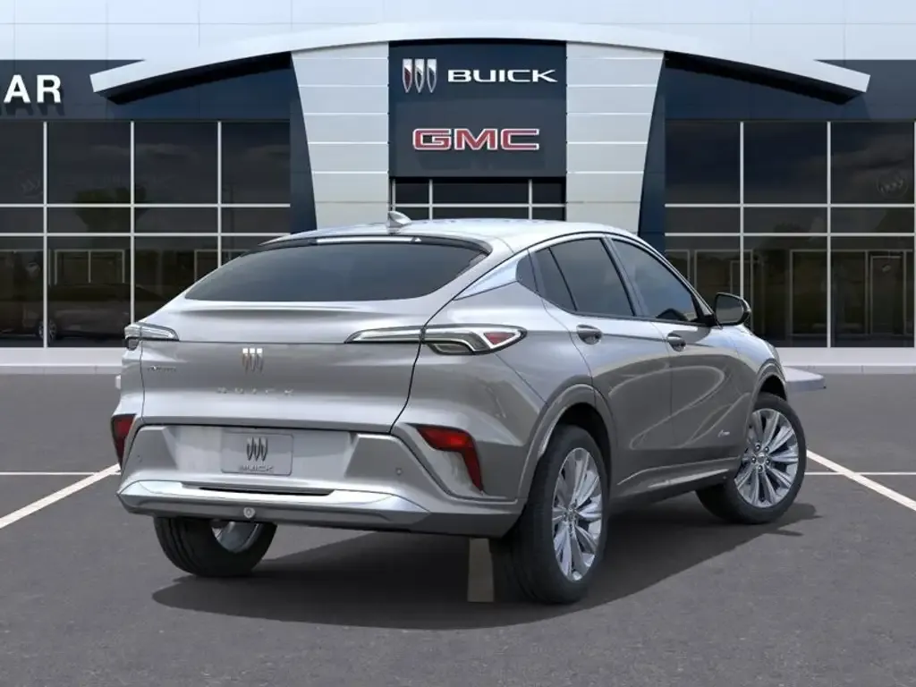 Buick Envista 2026 photo 4