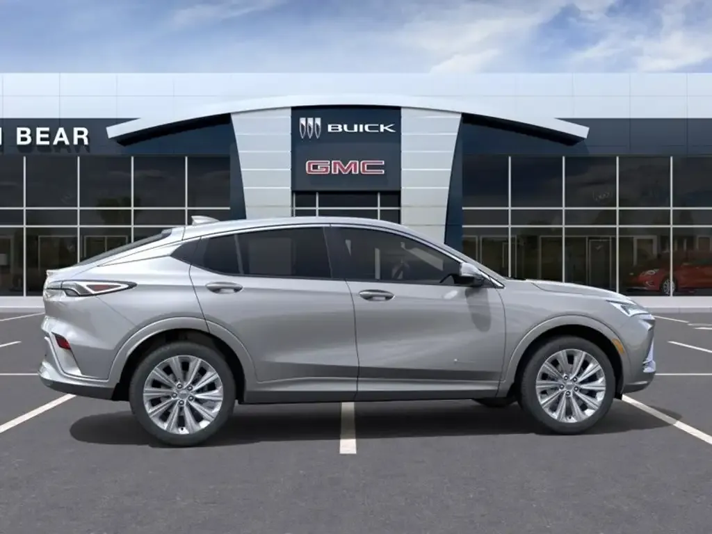 Buick Envista 2026 photo 5