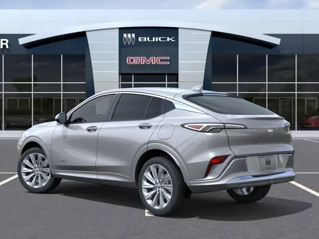 Buick Envista 2026 photo 3
