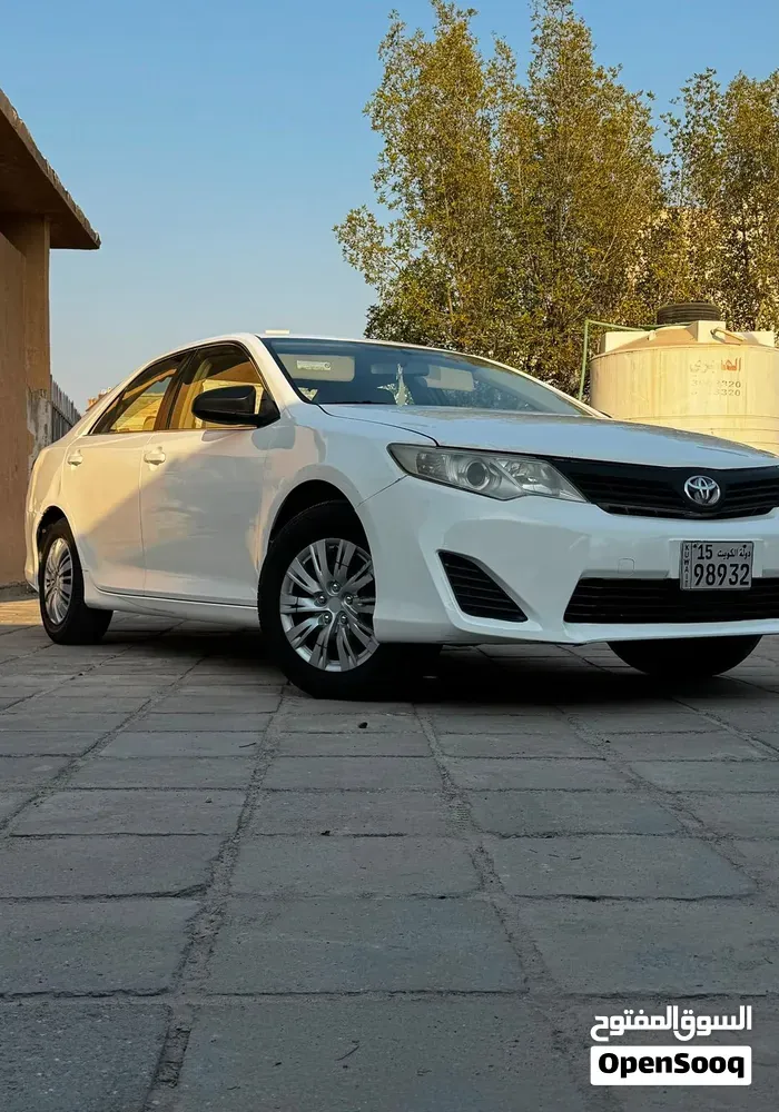 Toyota Camry 2014 photo 5