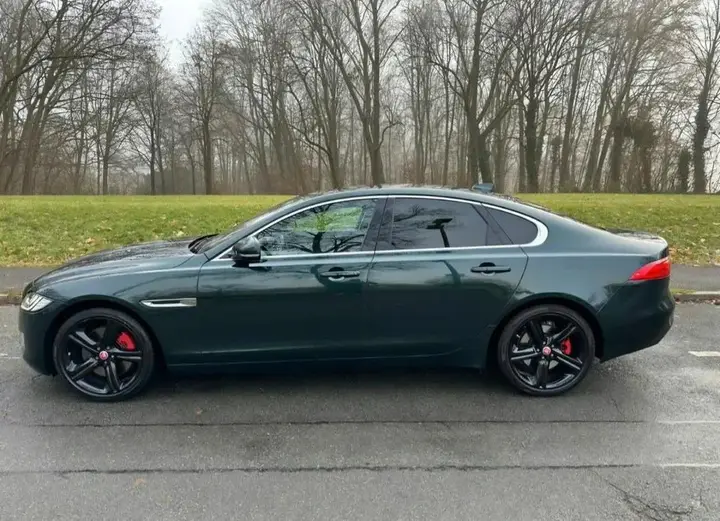 Jaguar Xf