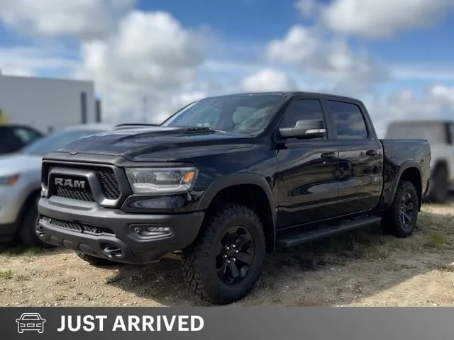 Ram 1500 Rebel