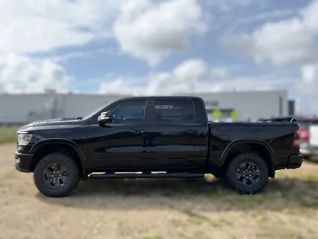Ram 1500 Rebel 2022 photo 2