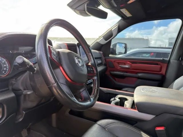 Ram 1500 Rebel 2022 photo 4