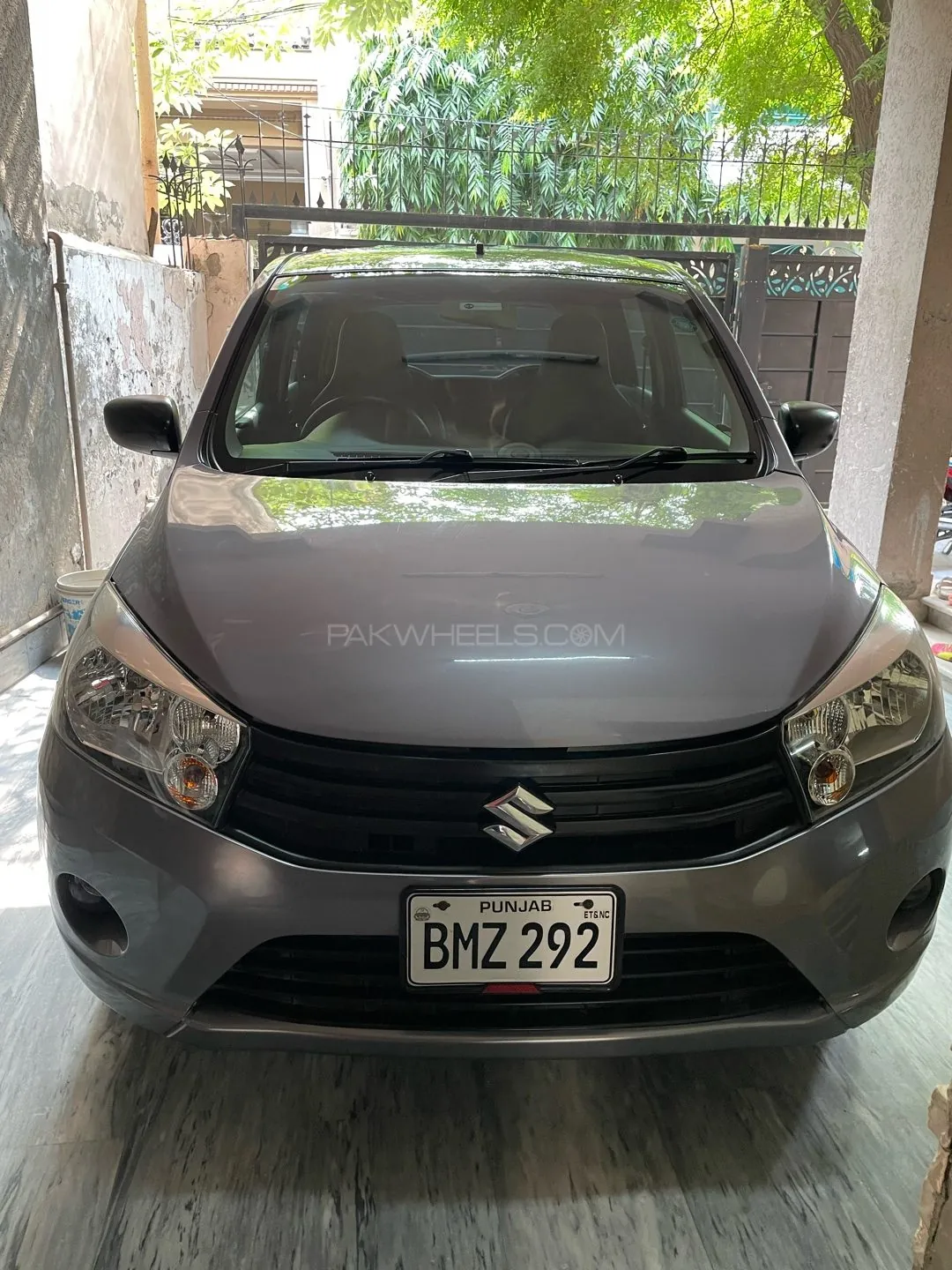 Suzuki Cultus