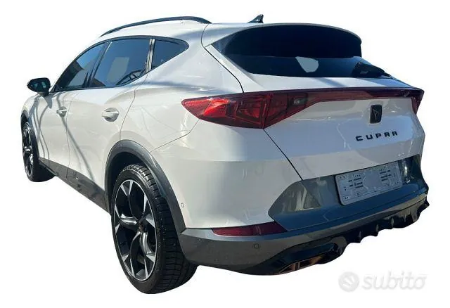 Cupra Formentor 2021 photo 4