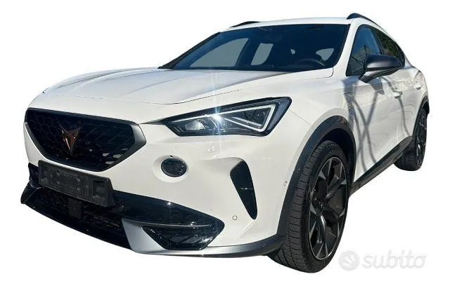 Cupra Formentor 2021 photo 3