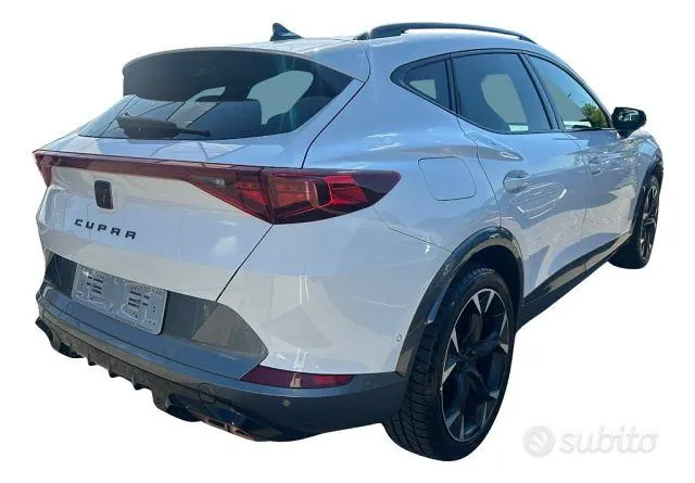 Cupra Formentor 2021 photo 2