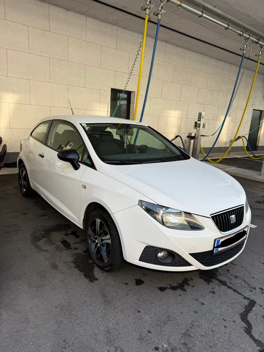 Seat Ibiza 2010 photo 2