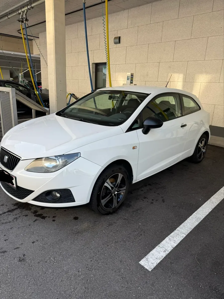 Seat Ibiza 2010 photo 3