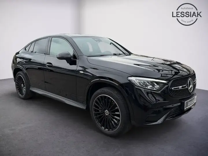 Mercedes-Benz Glc 2025 photo 2