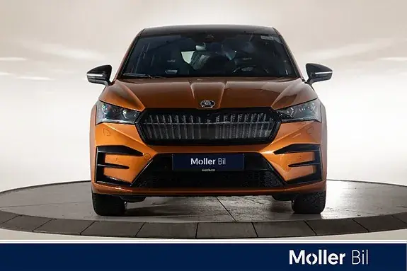 Skoda Enyaq Coupe Rs 2023 photo 3