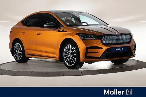Skoda Enyaq Coupe Rs 2023 photo 2