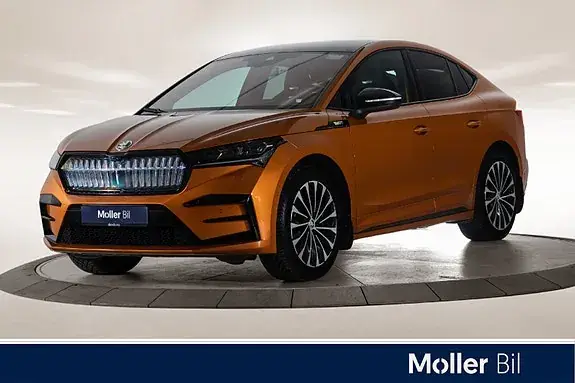 Skoda Enyaq Coupe Rs