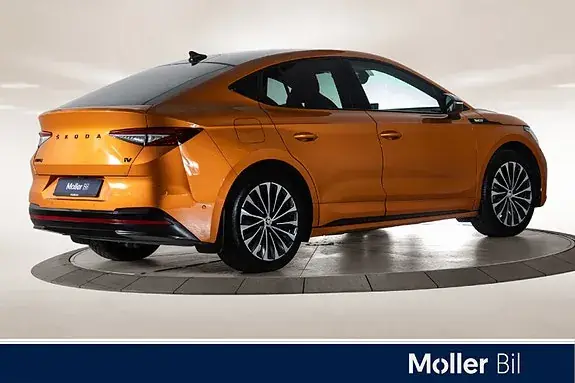 Skoda Enyaq Coupe Rs 2023 photo 5