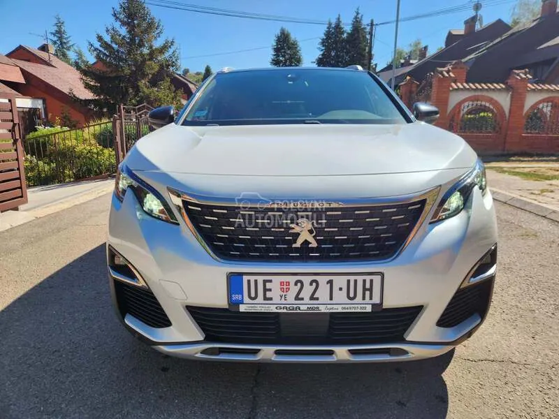 Peugeot 3008 2017 photo 2