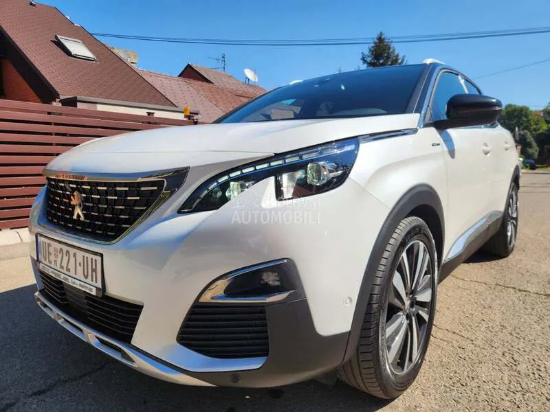 Peugeot 3008 2017 photo 3