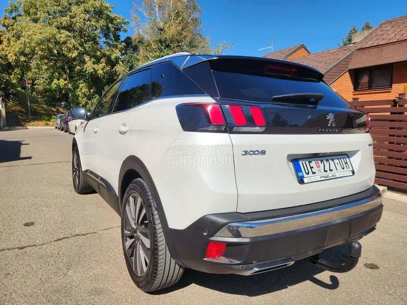 Peugeot 3008 2017 photo 5